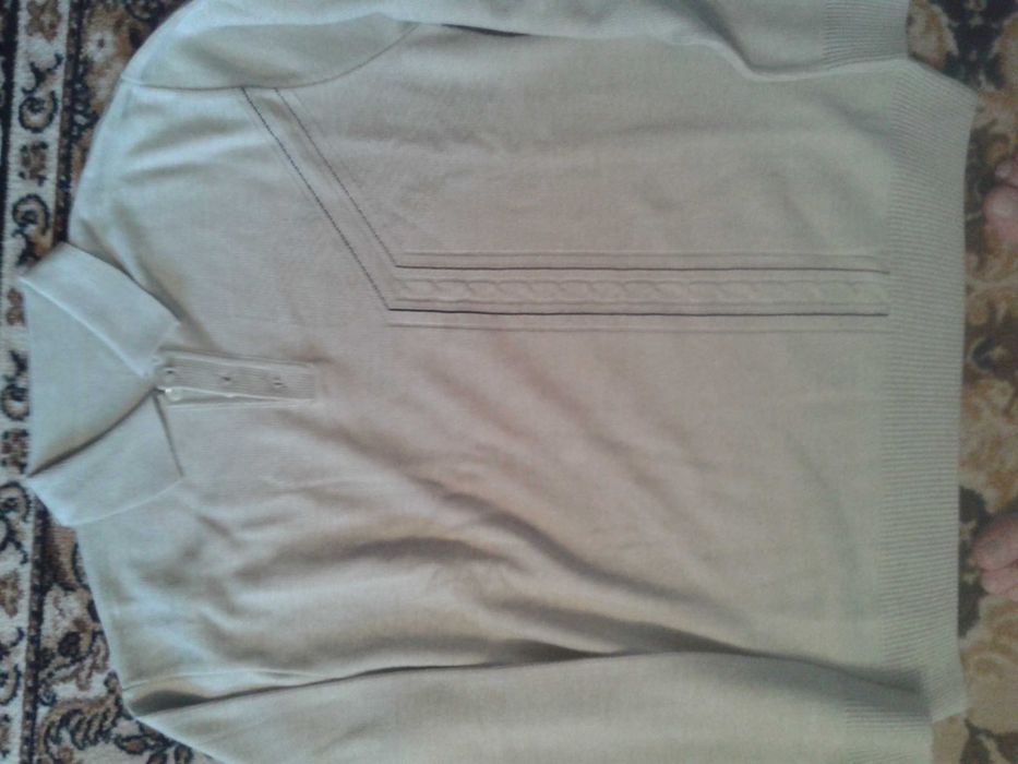 трикотажная рубашка