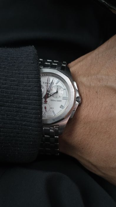 Tissot Б/У жұмыс жасап тұр