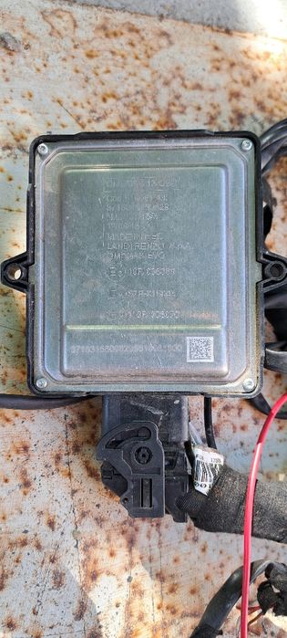 Продавам газов инжекцион Landi Renzo 4 цилиндъра