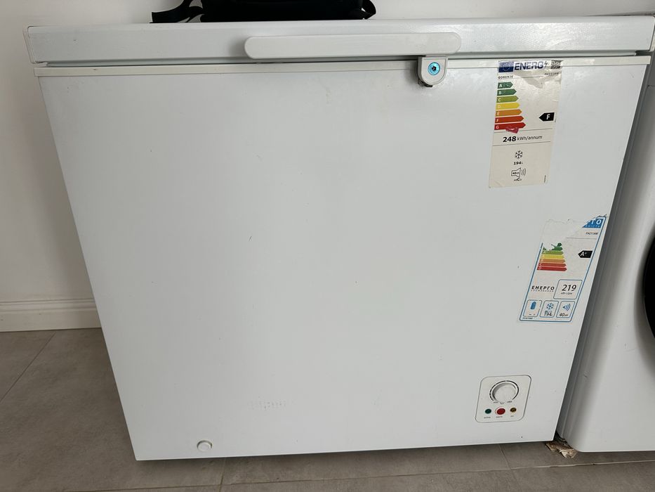Морозильник ларь Gorenje
