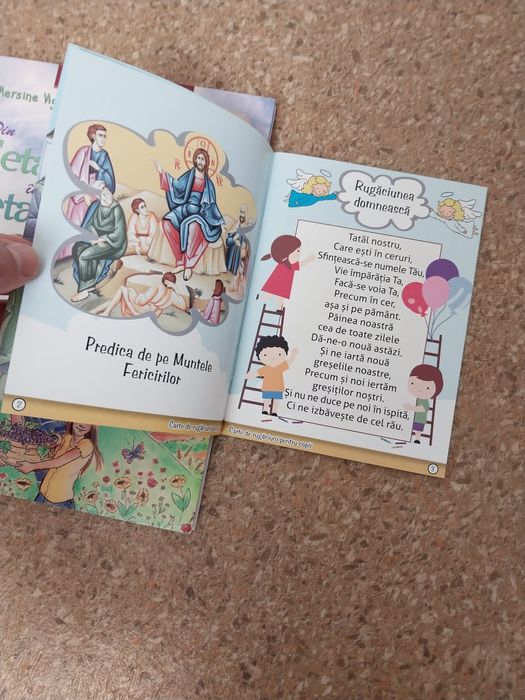 2 cărți pentru copii