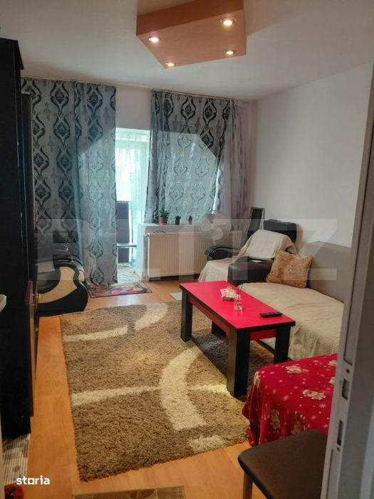 Apartament 2 camere decomandat in zona linistita