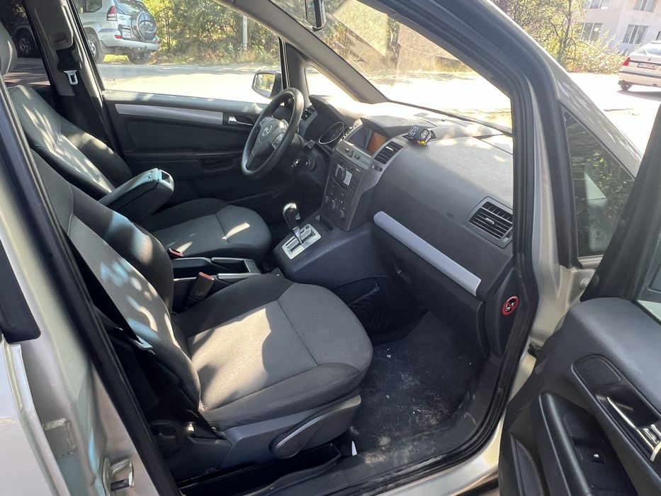 Opel Zafira B 2.2i автомат /1.7/1.9CDTi 2007г. на части