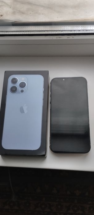 iPhone 13 pro  прод