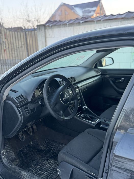 Dezmembrez sau Vand Audi A 4  Motor 1.9 tdi 101hp