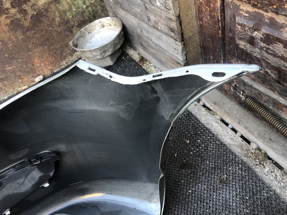 Продам бампер от Mazda 6