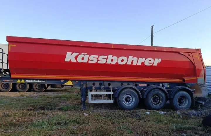 Кузов самосвальный КУЗОВ