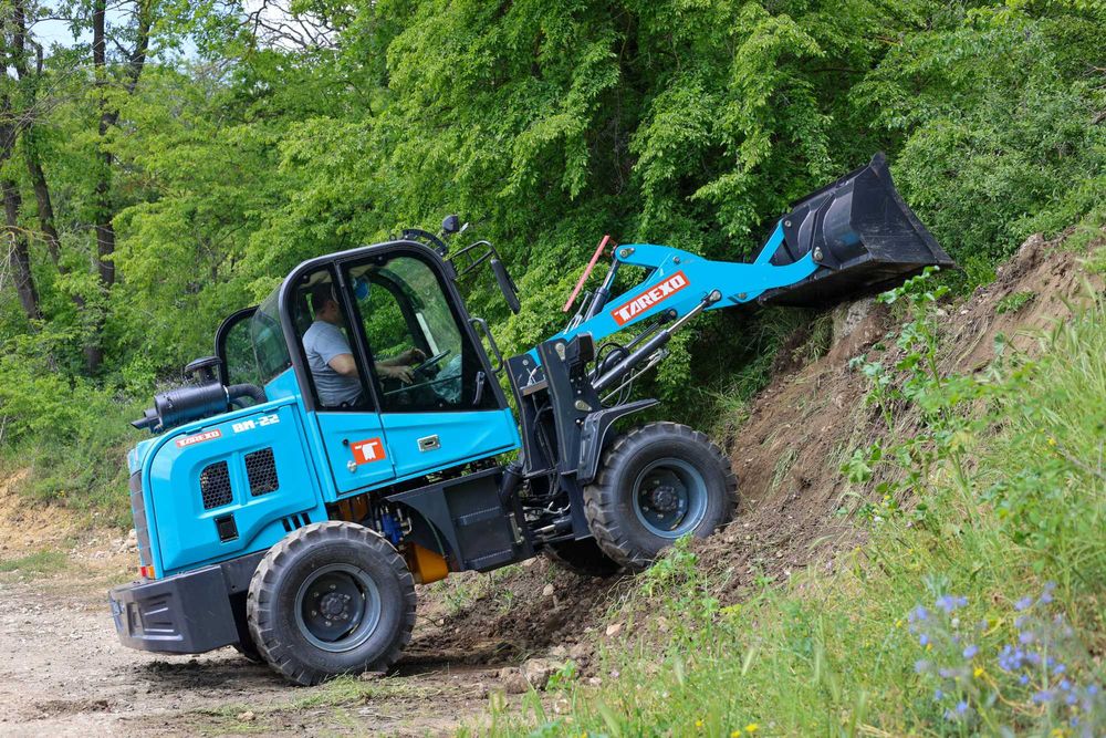 Челен товарач TAREXO BM22 гаранция