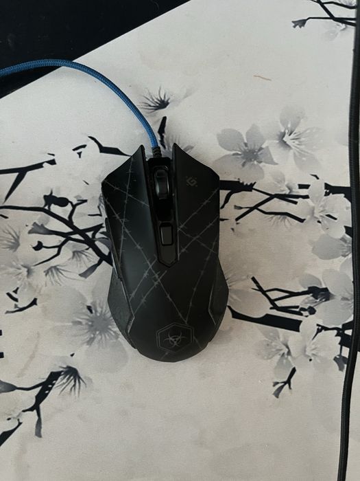 Игровая мышь Defender Forced GM-020L