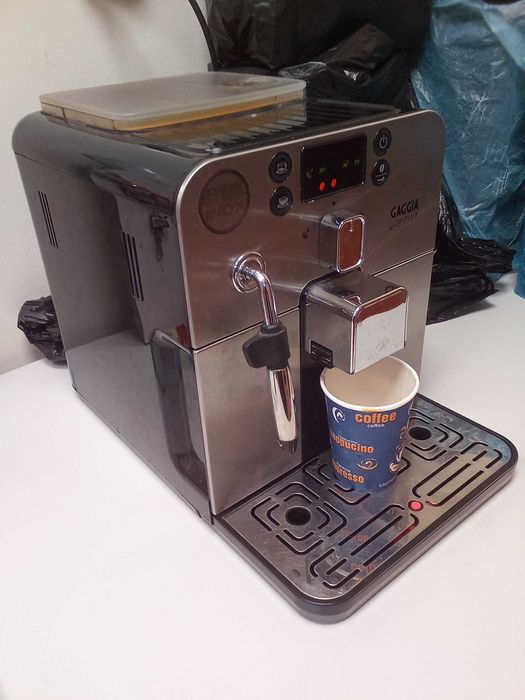 Автоматична кафемашина  Гажиа Брера