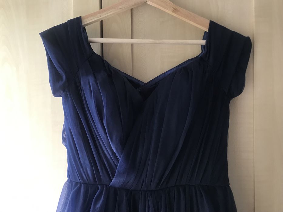 Rochie lungă de ocazie