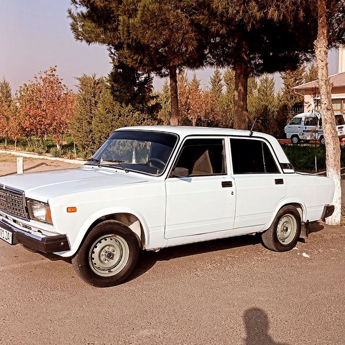 Жигули ваз 21 07