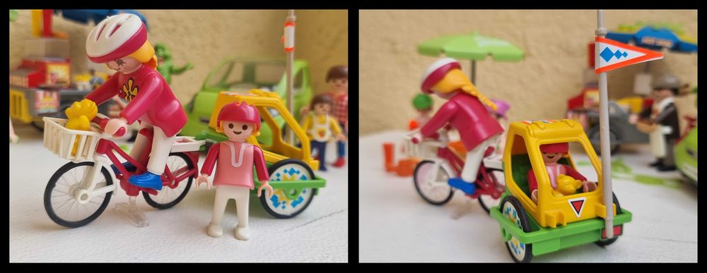 Colectie Playmobil 4 seturi