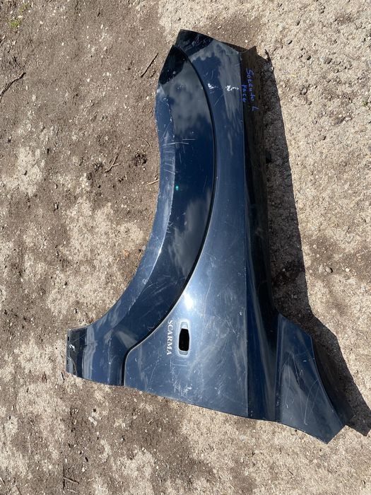 Ляв калник за Киа Соренто/Kia Sorento-2007г