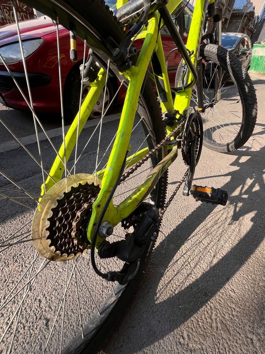 URGENT : Vand bicicleta MTB Decathlon