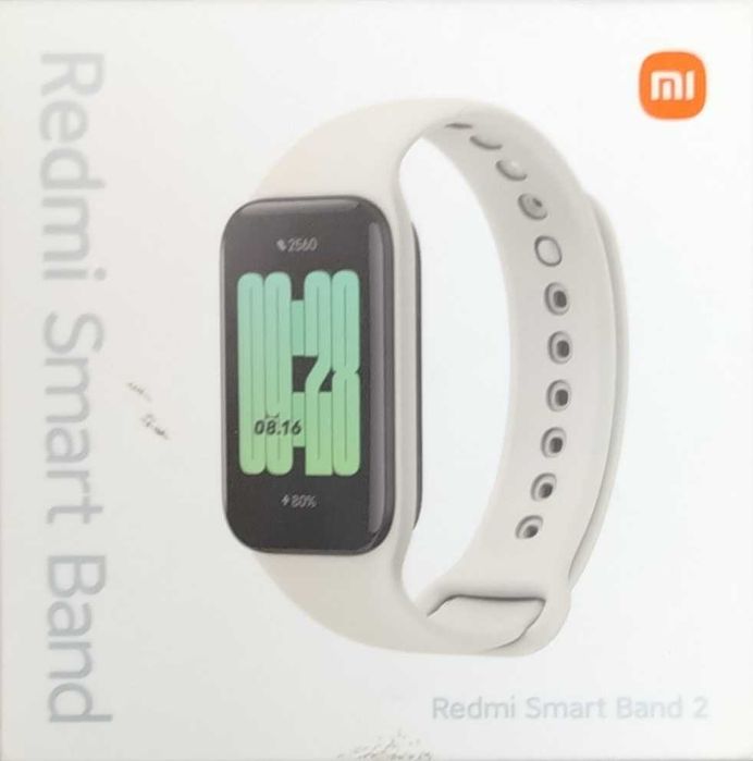 Smartwach Redmi Smart Band 2 GL Ivory  [#12264#]