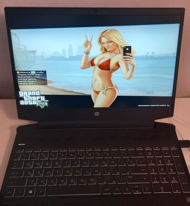 Игра GTAV для Компьютер.