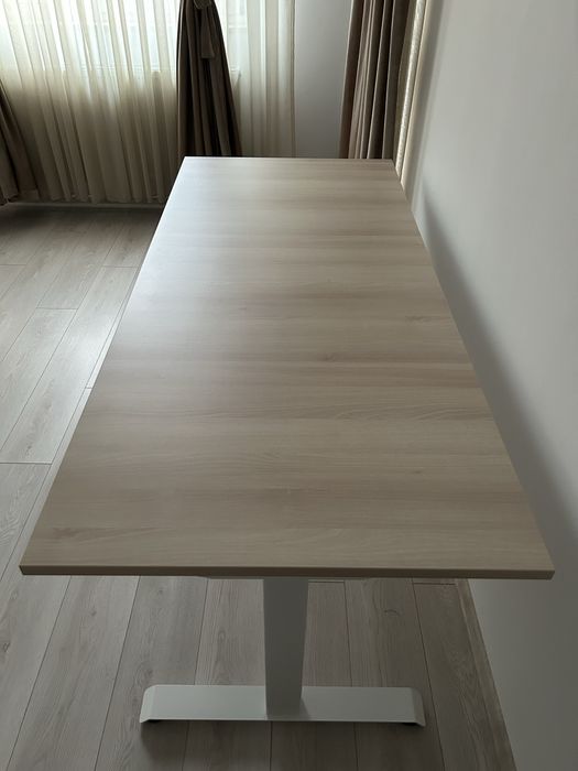 Birou reglabil electric Buldesk Air 180×80 cm nou