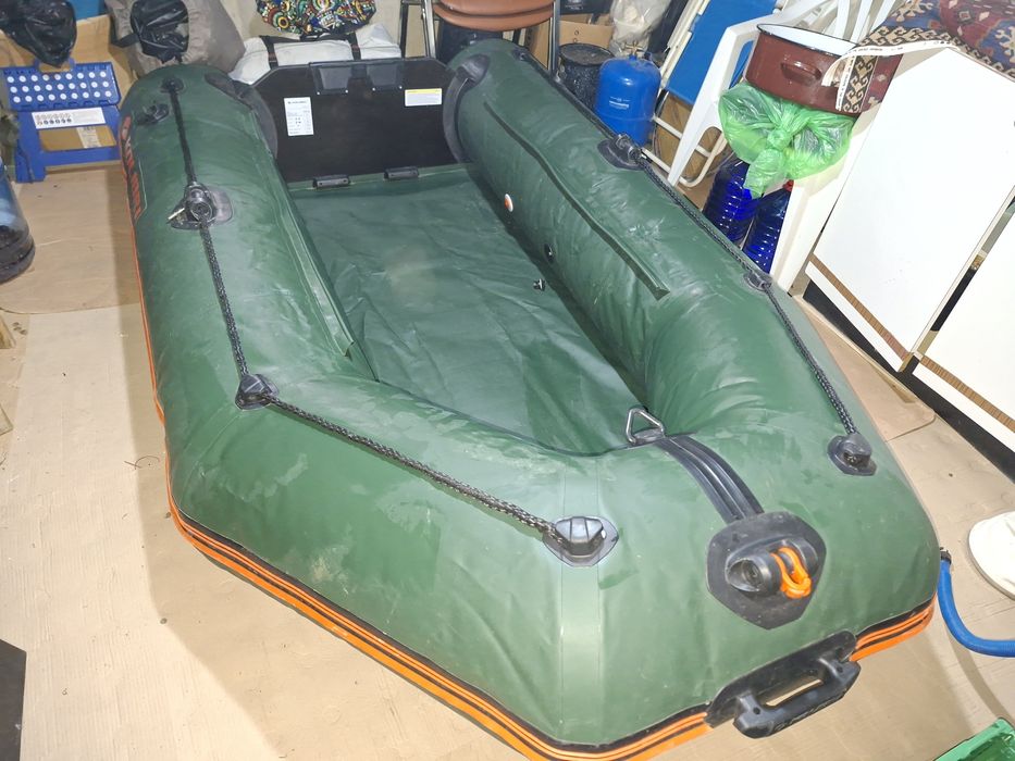 Barca gonflabila Kolibri KM260