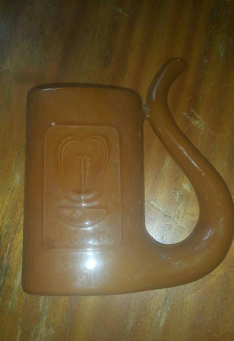 Продаю антиквариат старую советскую кружку в хорошем состоянии