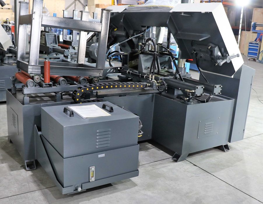 Ленточнопильный станок GS4235 автомат