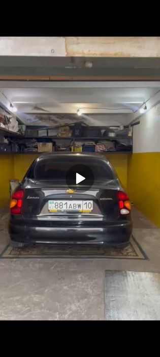 Продам машину Chevrolet
