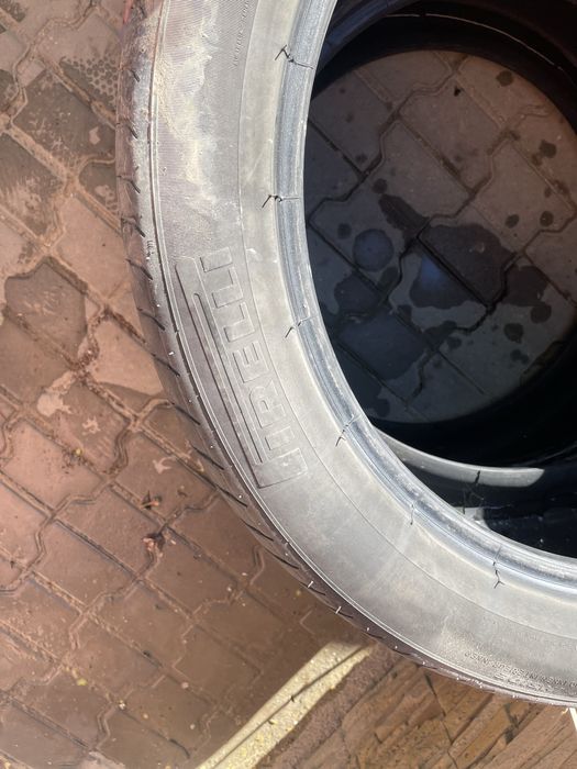 Летние шины,295/40 R21.  Pirelli