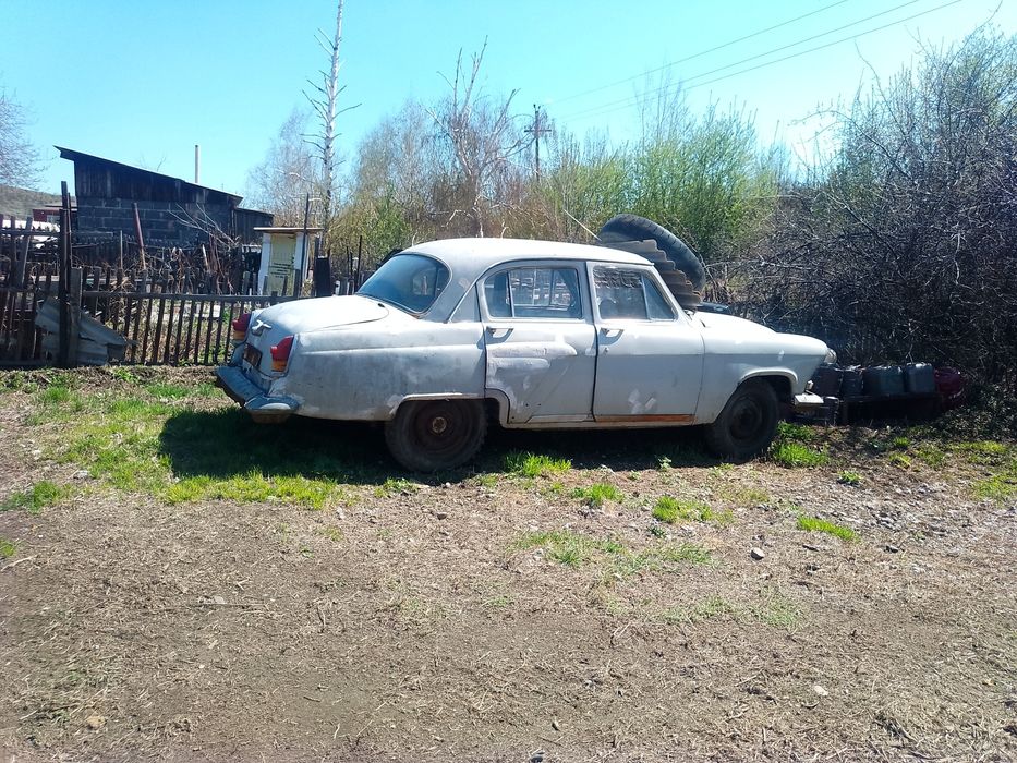 Продам волга.     Газ