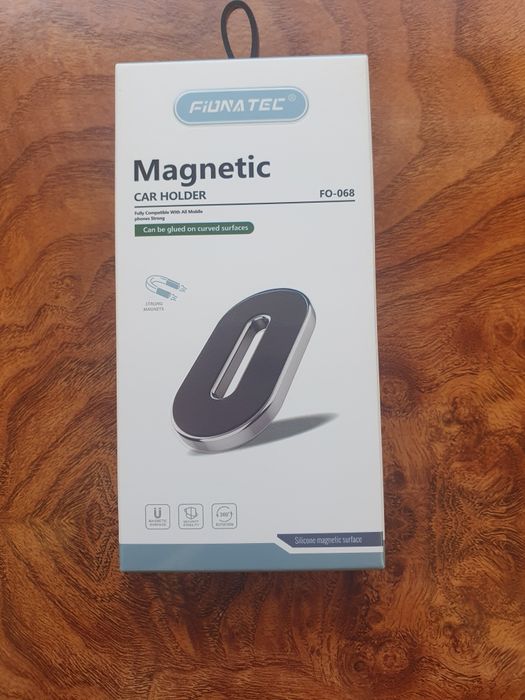 Yangi Magnet Telefon Ushtqichi – Fionatec FO-068