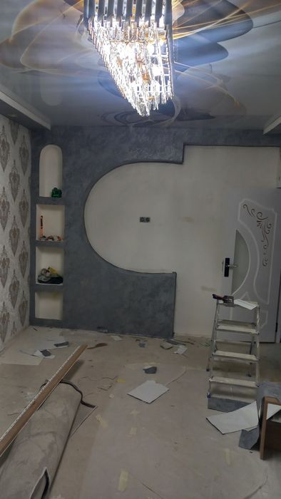 Ремонт  квартир  тошкент.