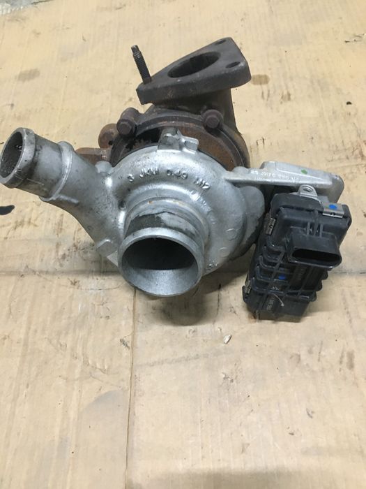 Turbosuflanta Ford Transit/Tourneo Custom 2.2Tdci. 2014-2018