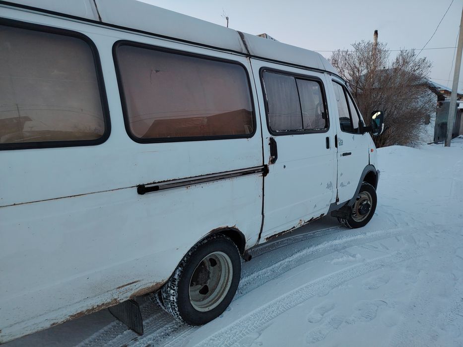 Продам газель 2004 года