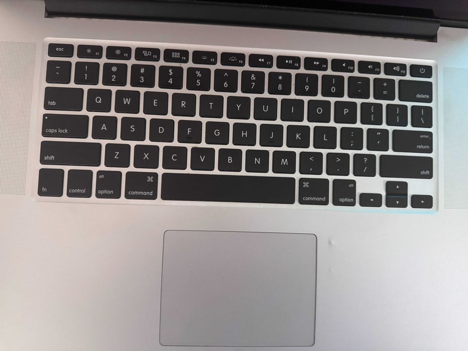 Vand Macbook Pro 2015