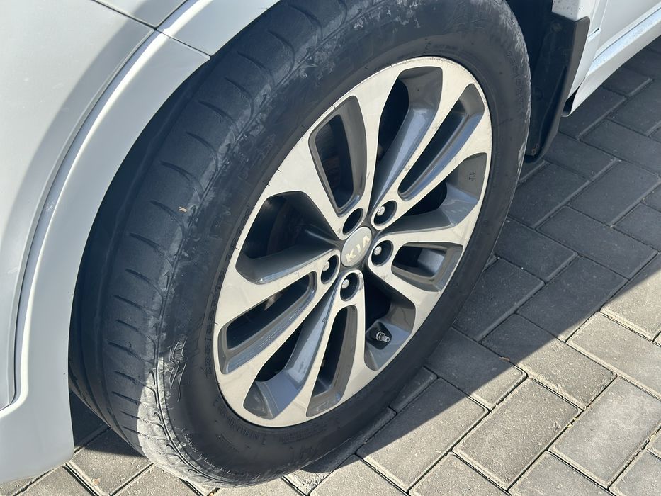 Продам диски от киа соренто