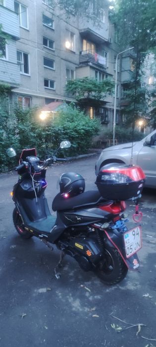 Самурай 150 кубов