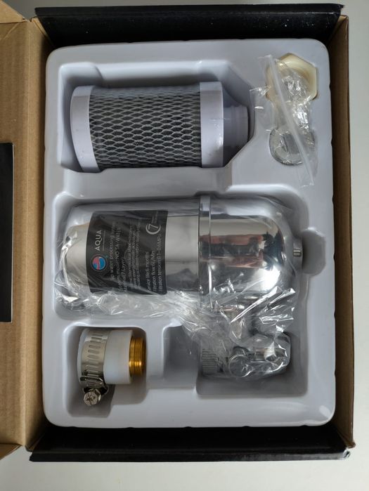 Filtru apa potabila AQUA - USA (purificator apa, cana filtru apa) NOU