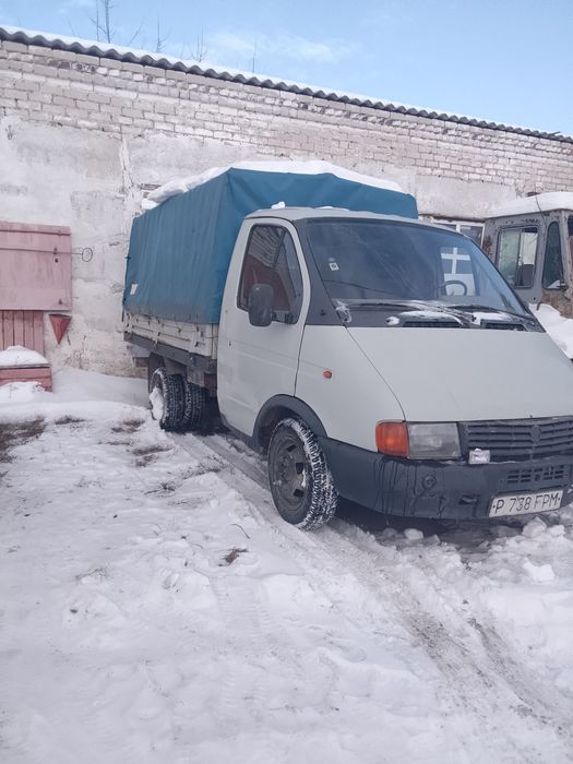 Продам газель тент