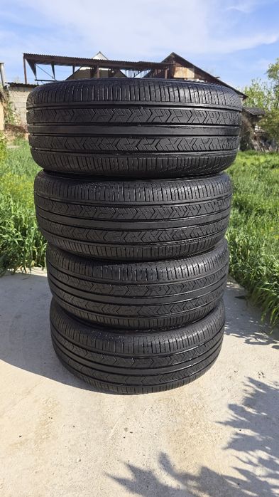 Шины hankook 205/55r16