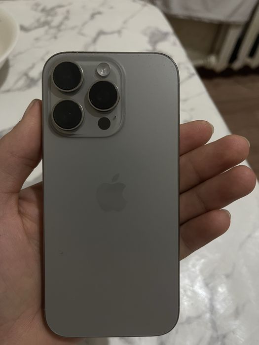 Айфон 16 про 128 гб