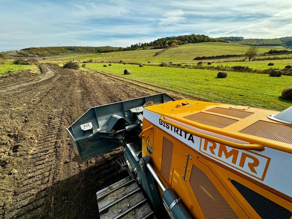 Buldozer de inchiriat Bistrita - Utilaje Constructii