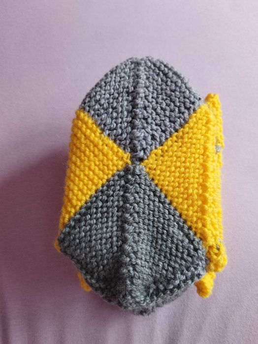 Дамски плетени чорапи