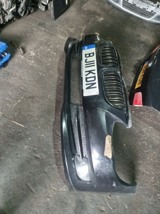 Bara fata BMW E93 coupe