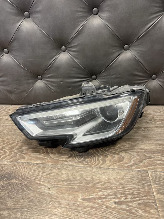 Audi A3 8v facelift Usa лед ляв фар американски