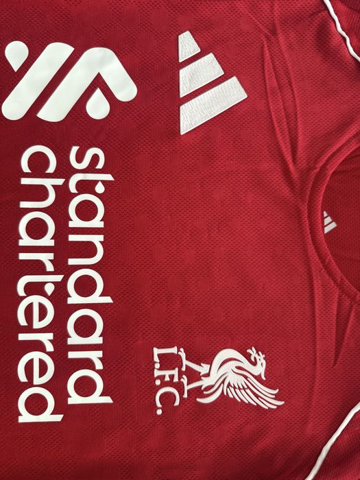 Tricou de fotbal Liverpool player version ,,SALAH”