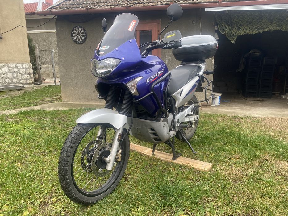 Honda Transalp XL650v