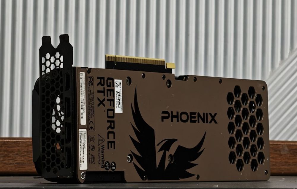 RTX 3080 Pheonix