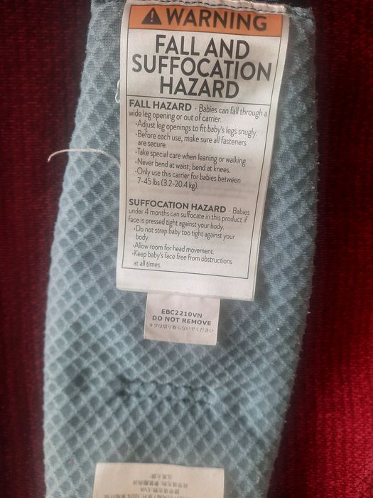 Ергономична раница Ergobaby adapt