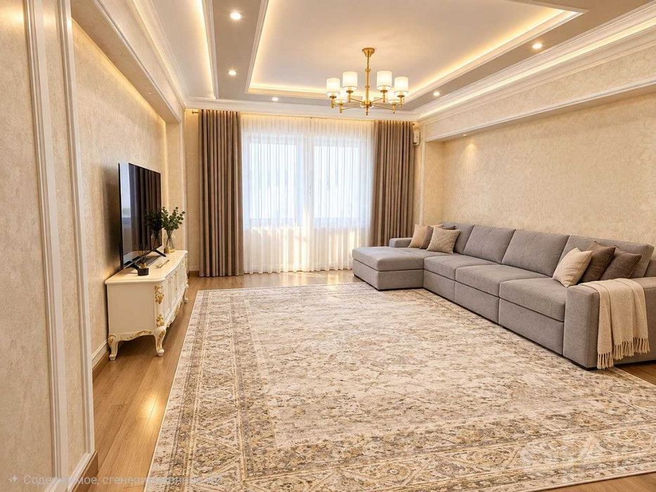 2-х комнатная в ЖК «Bobur Elite» ID: 8299