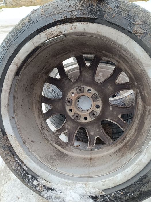 Джанти Стил 177 18"