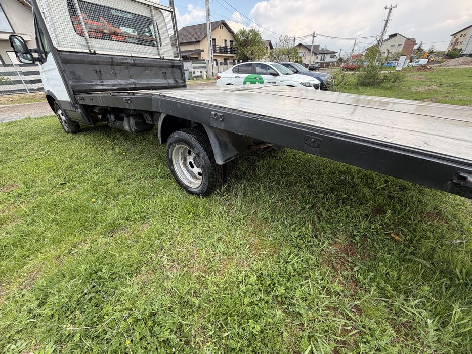 Iveco daily 2.3 volan dreapta